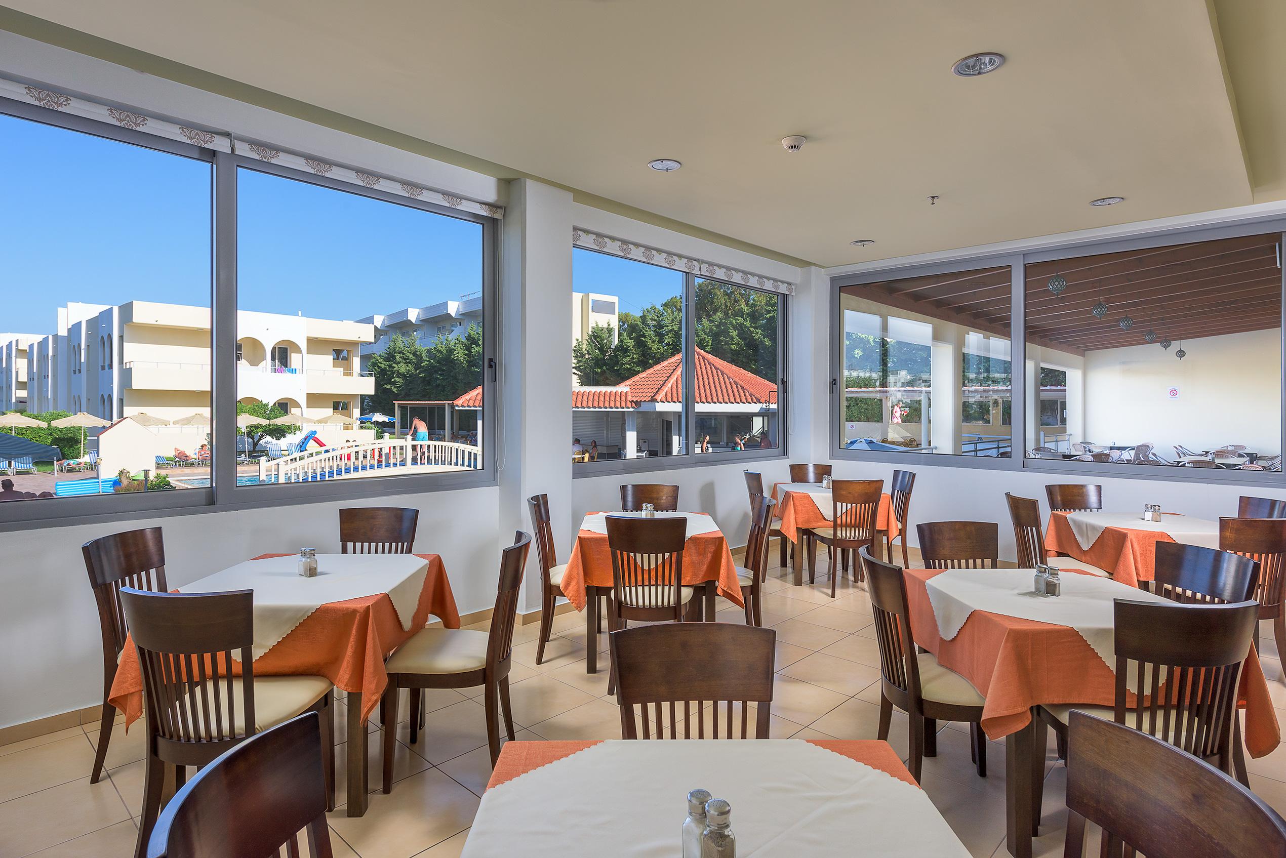 Memphis Beach Hotel Kolymbia Ngoại thất bức ảnh