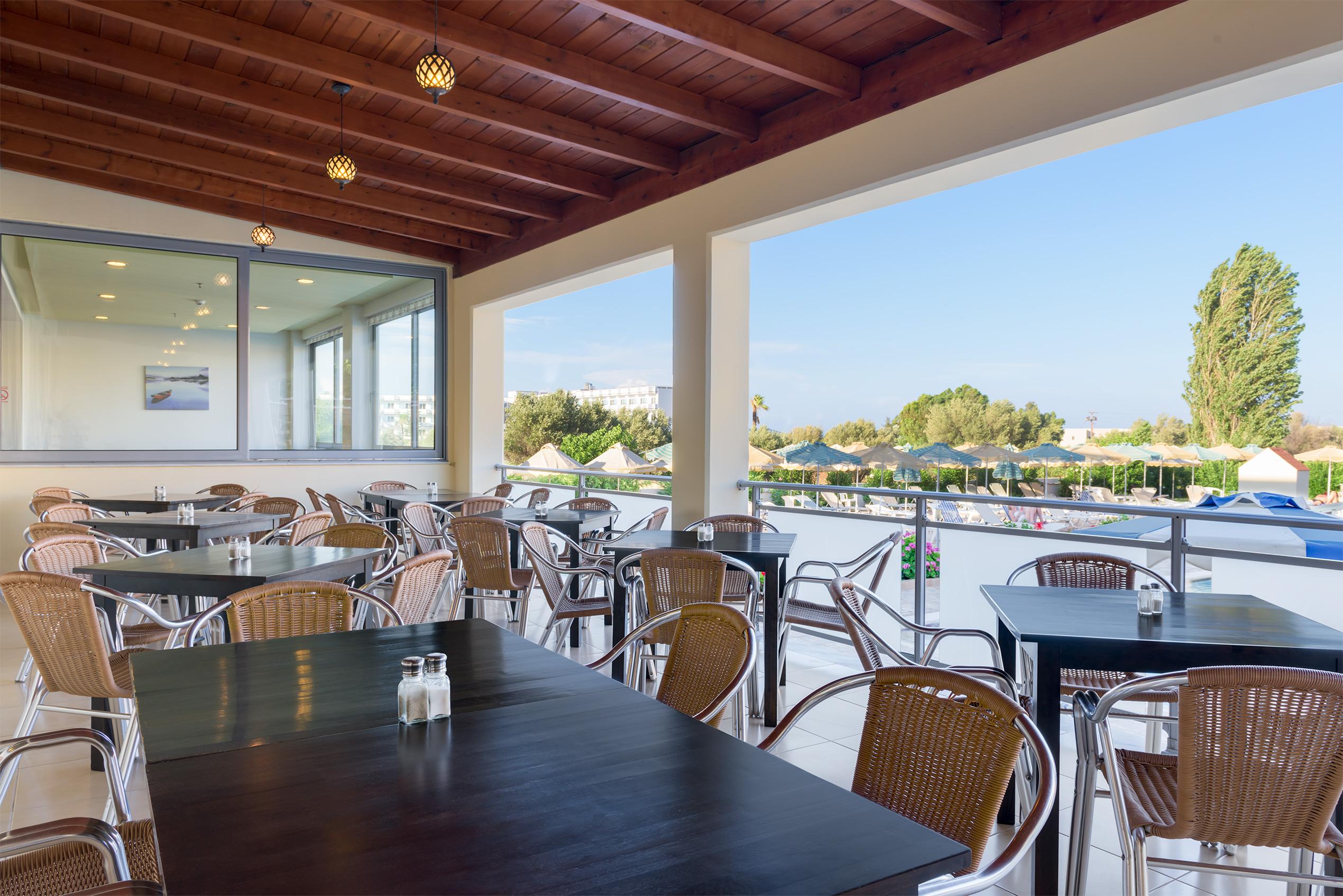 Memphis Beach Hotel Kolymbia Ngoại thất bức ảnh