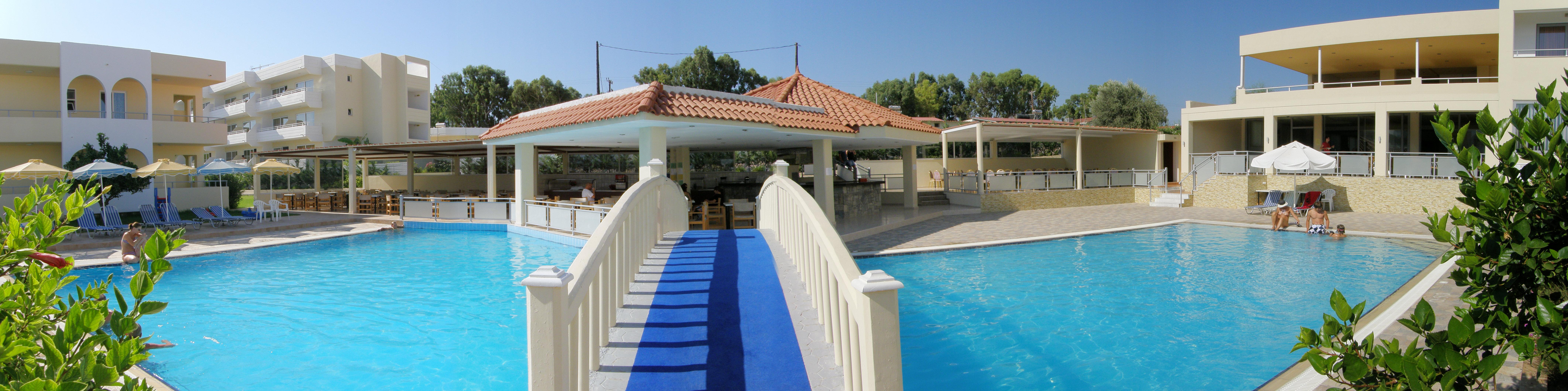 Memphis Beach Hotel Kolymbia Ngoại thất bức ảnh