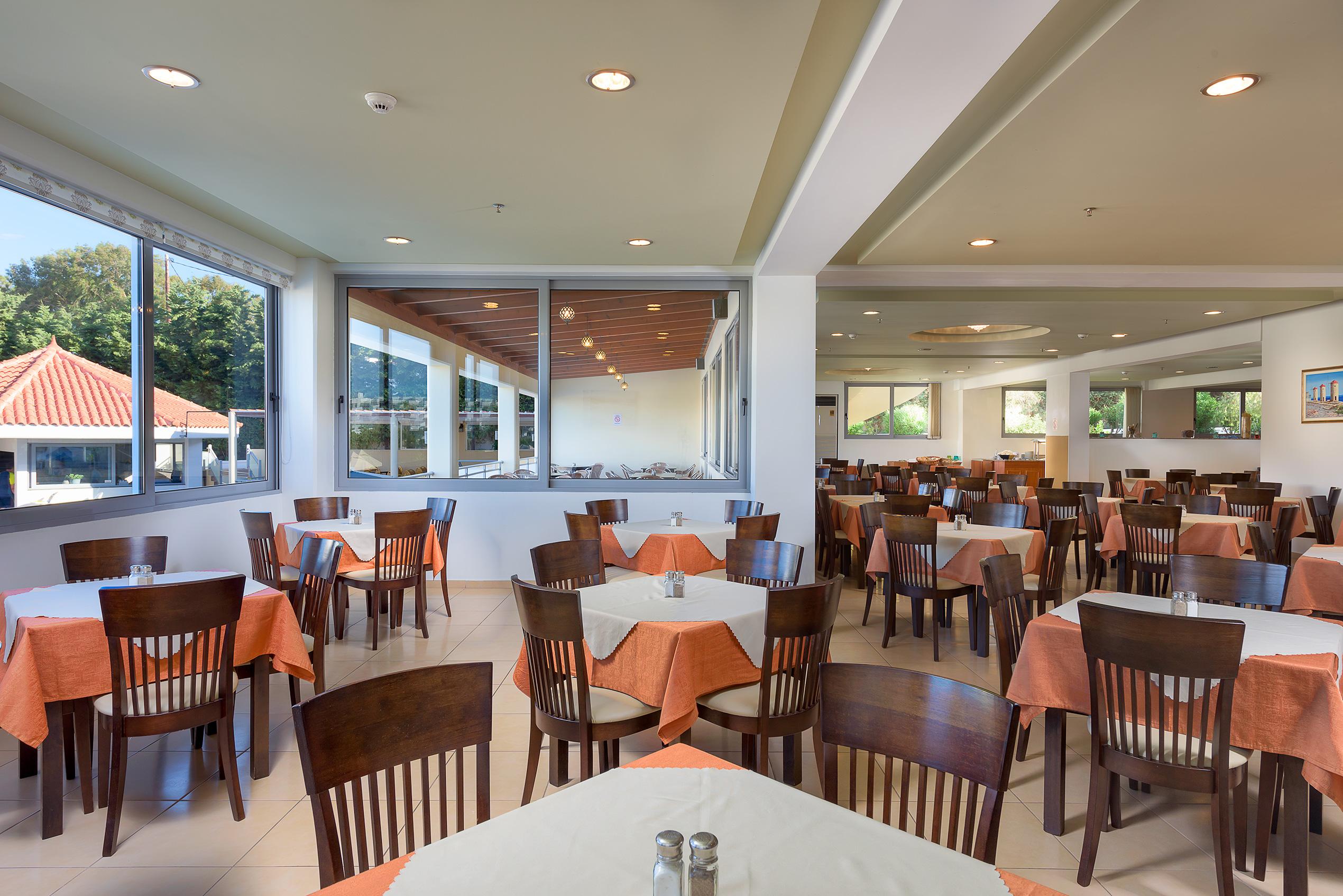Memphis Beach Hotel Kolymbia Ngoại thất bức ảnh