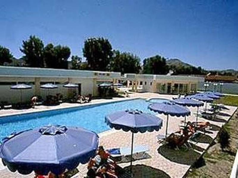 Memphis Beach Hotel Kolymbia Ngoại thất bức ảnh