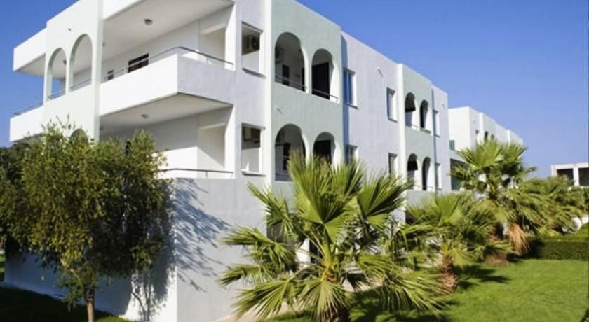 Memphis Beach Hotel Kolymbia Ngoại thất bức ảnh