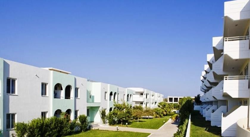 Memphis Beach Hotel Kolymbia Ngoại thất bức ảnh