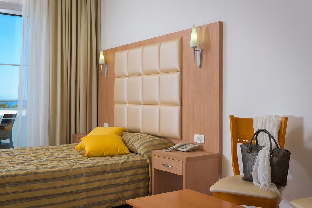 Memphis Beach Hotel Kolymbia Ngoại thất bức ảnh