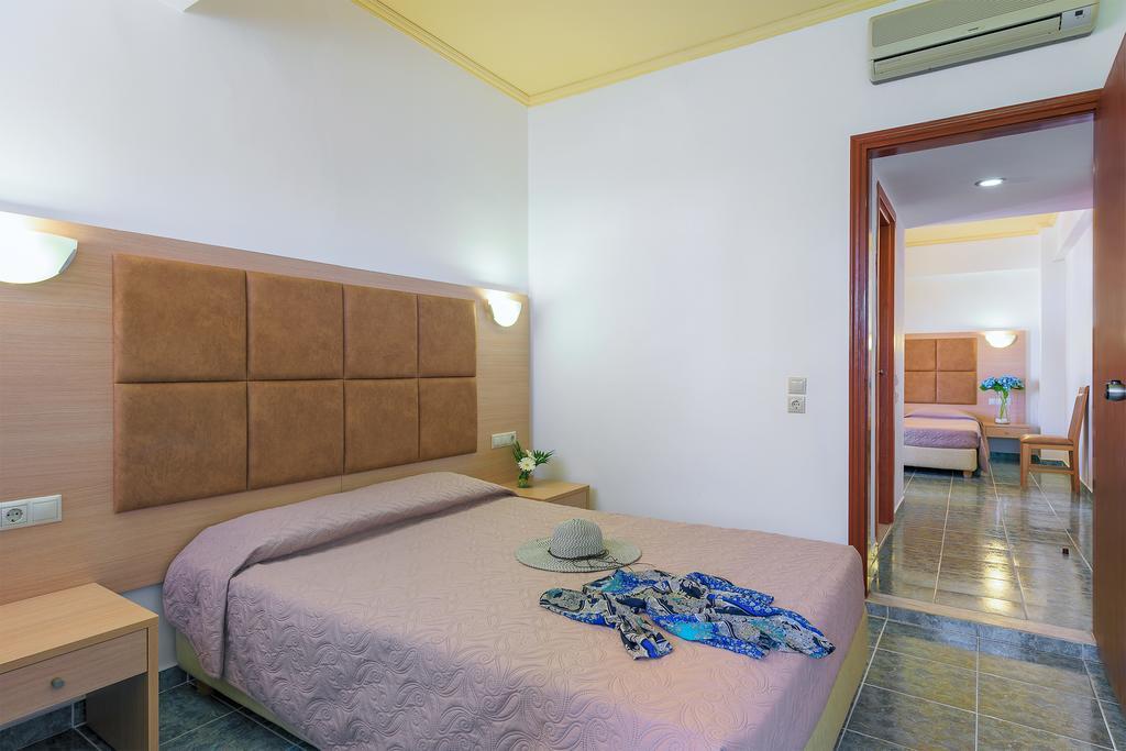 Memphis Beach Hotel Kolymbia Ngoại thất bức ảnh