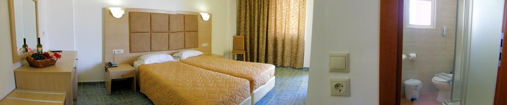 Memphis Beach Hotel Kolymbia Ngoại thất bức ảnh