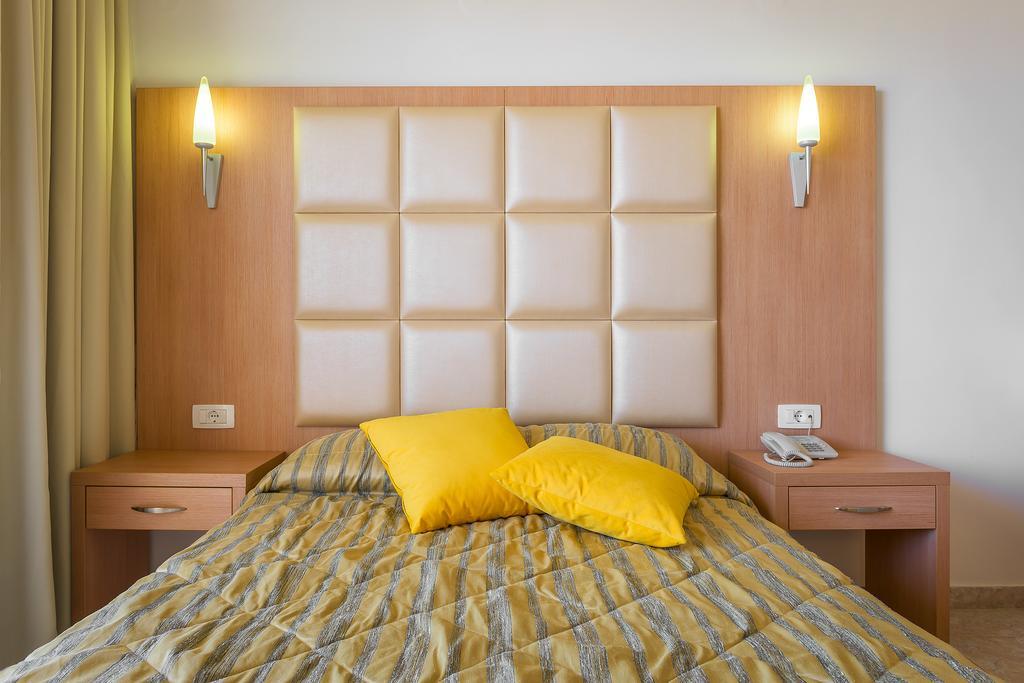 Memphis Beach Hotel Kolymbia Ngoại thất bức ảnh