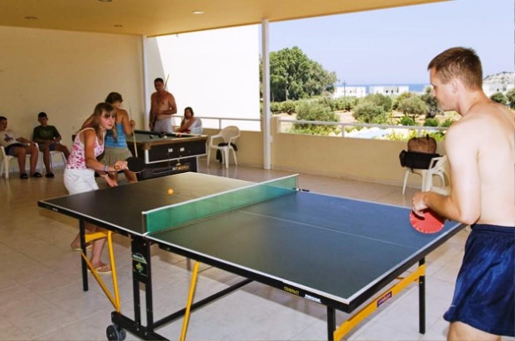 Memphis Beach Hotel Kolymbia Ngoại thất bức ảnh