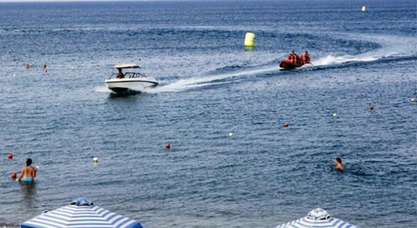 Memphis Beach Hotel Kolymbia Ngoại thất bức ảnh